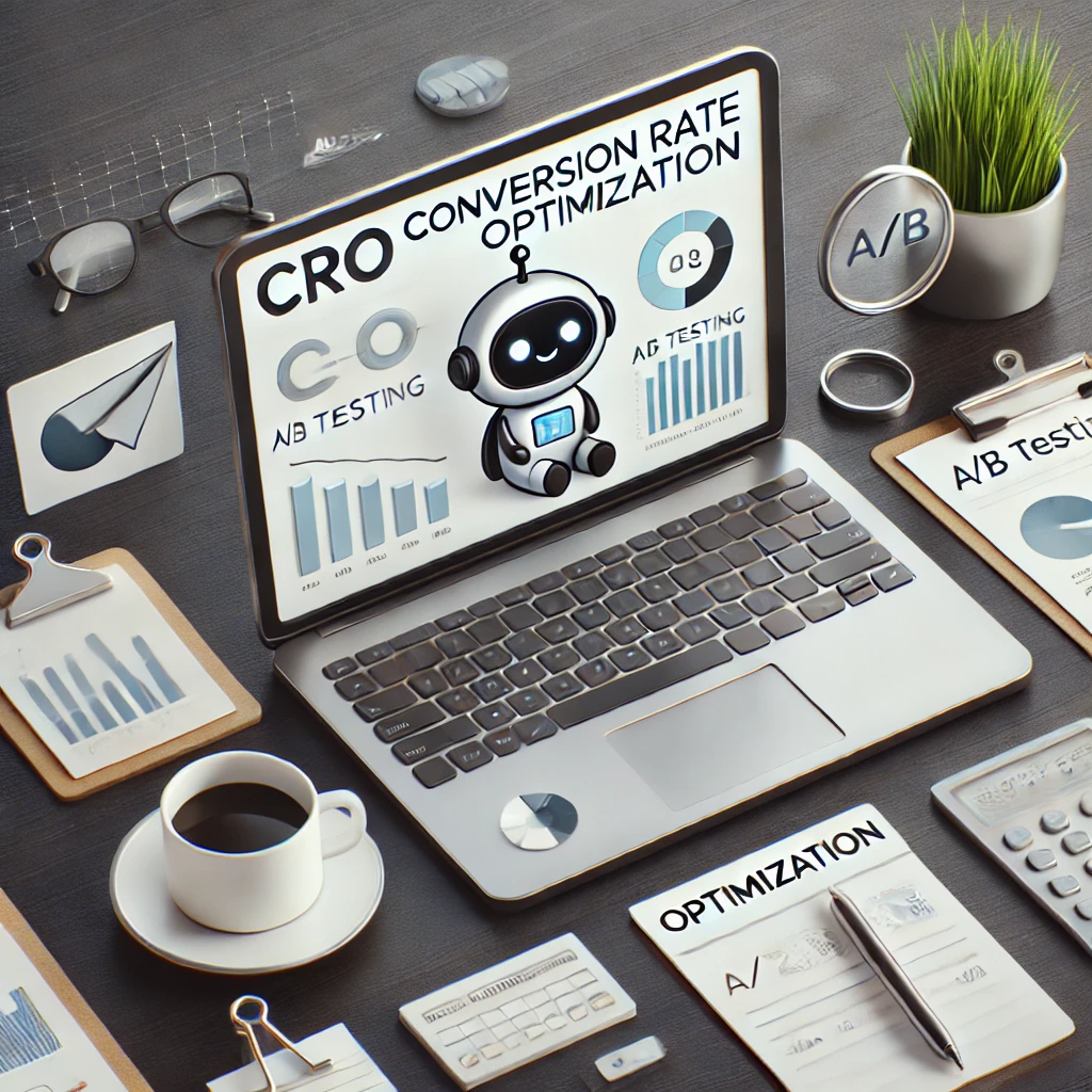 Mise en place d&rsquo;une méthodologie CRO