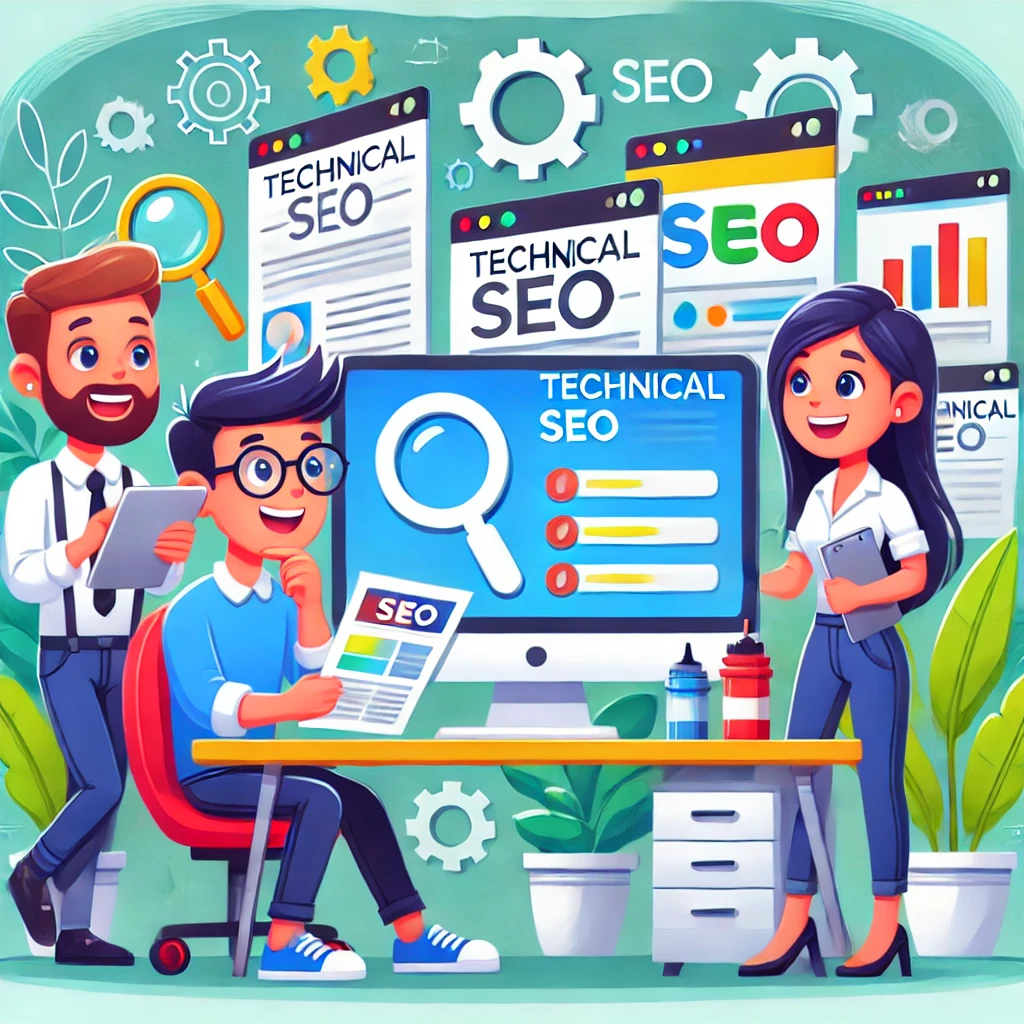 Comprendre les piliers du SEO technique