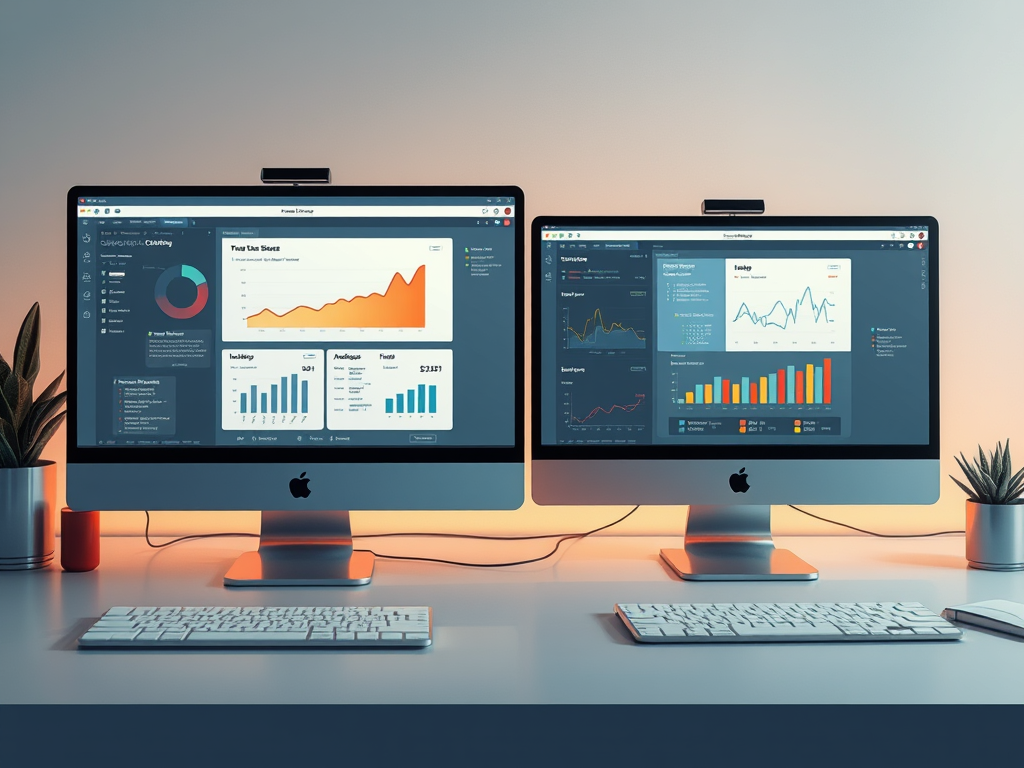 Comparatif des outils d&rsquo;AB testing sur le marché en 2025